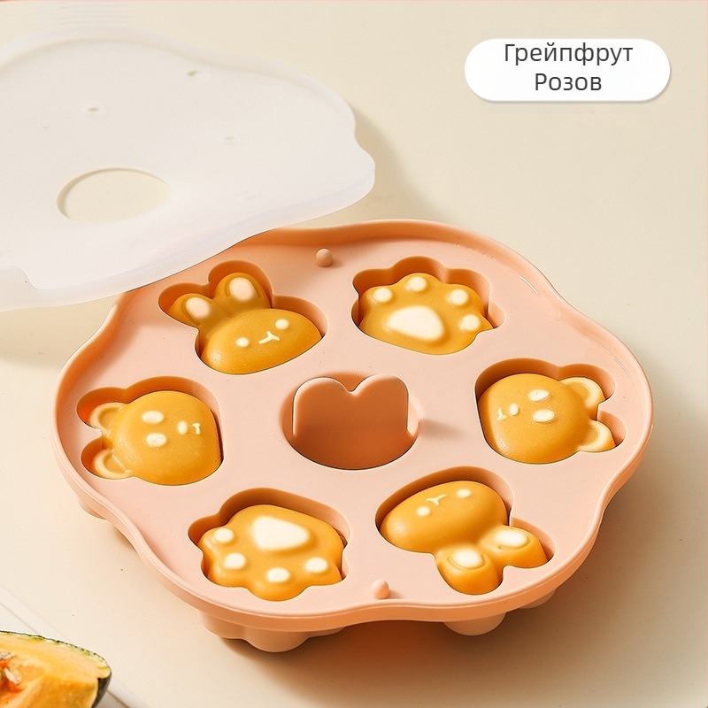 Силиконова форма за печене HL-10071 — нестандартна форма, Han zhibin