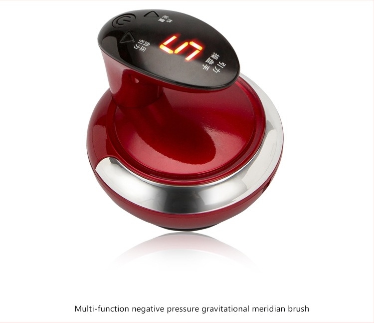 Rongtai безжично устройство за масаж с вакуумно всмукване и инструмент за скрапинг, за домашна употреба, преносимо, 1200–2000 mAh батерия, IPX4, сертифицирано 2012102