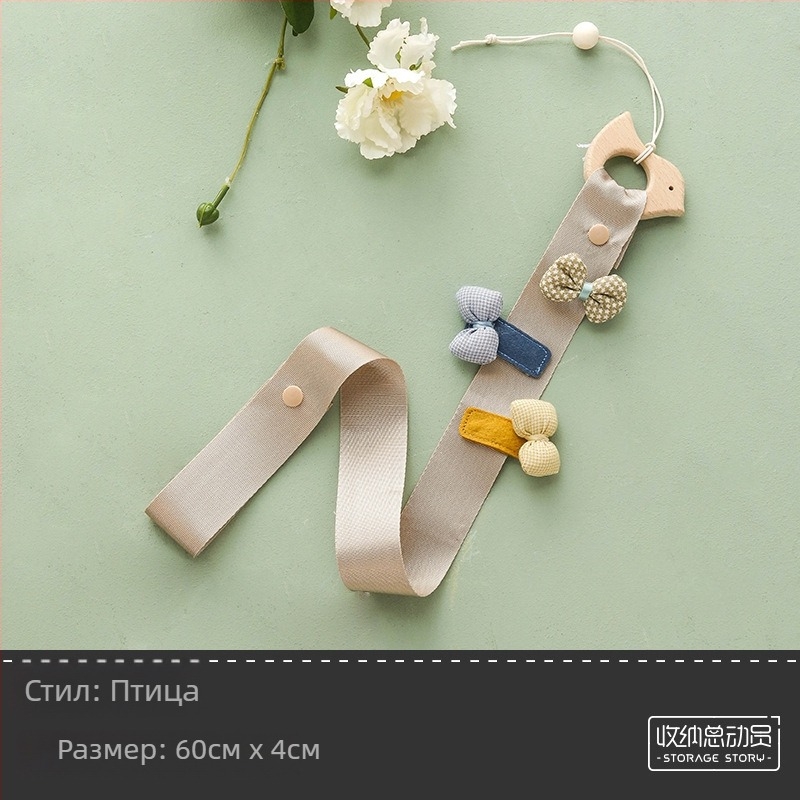 Стойка за бижута от твърдо дърво, квадратен дизайн, стил северно-скандинавски, изработена чрез сплайсинг, Tianyu Jewelry