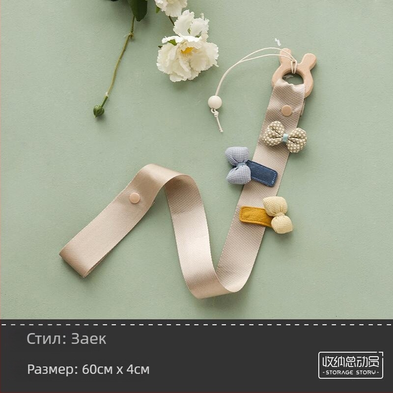 Стойка за бижута от твърдо дърво, квадратен дизайн, стил северно-скандинавски, изработена чрез сплайсинг, Tianyu Jewelry