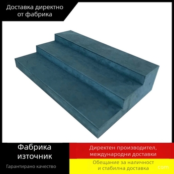 Трислойна трапецовидна стойка за бижута с фланелена повърхност, кадифено покритие и железна изработка – скандинавски стил