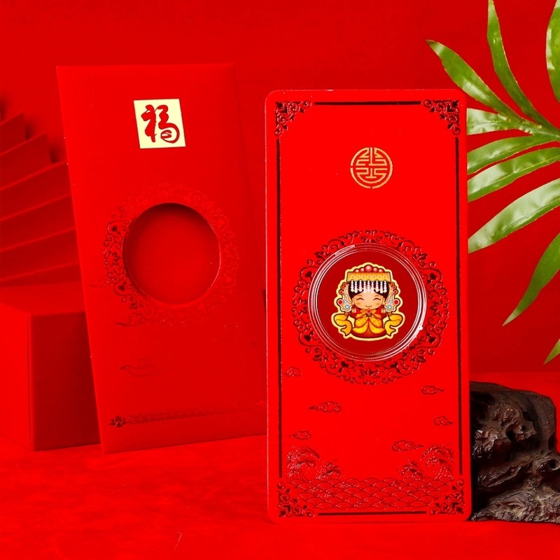 Мазу карикатурни стикери за телефон – паметен конверт, метално покритие, подарък за сватби и празници