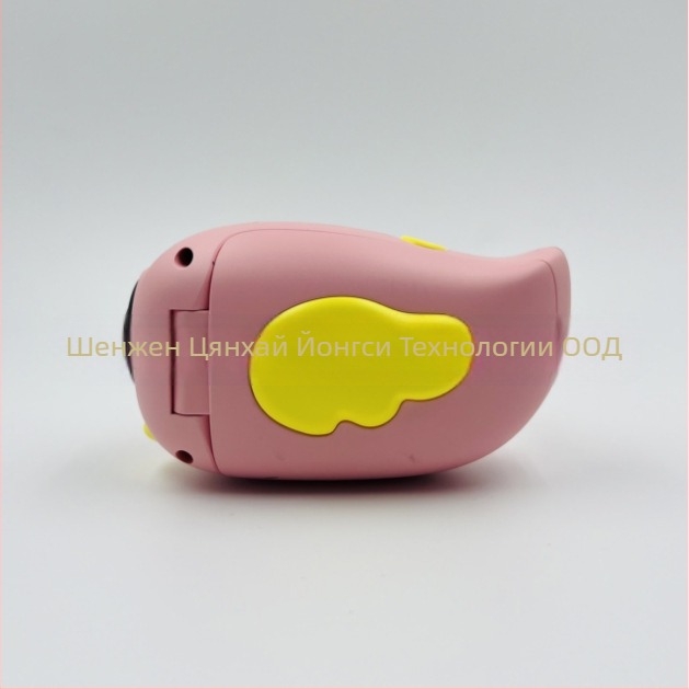 Детска ръчна DV камера A100 Little Angel със 2,0-инчов LCD, 32 GB памет, ABS корпус и живот на батерията 120 секунди