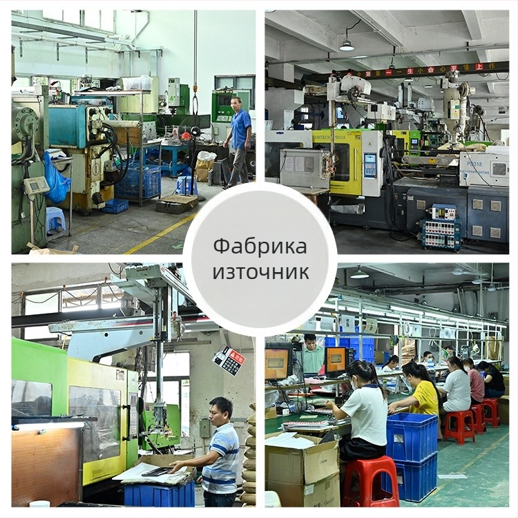 Комплект прозрачни клавишни капачки за механична клавиатура, PC+PBT, 154 капачки, персонализирана сублимация