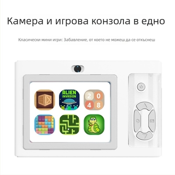 Дигитална камера Y2 с CMOS сенсор 1/2'', 24MP+, 8x оптично увеличение, 3264x2448 максимална резолюция, оптично стабилизиране