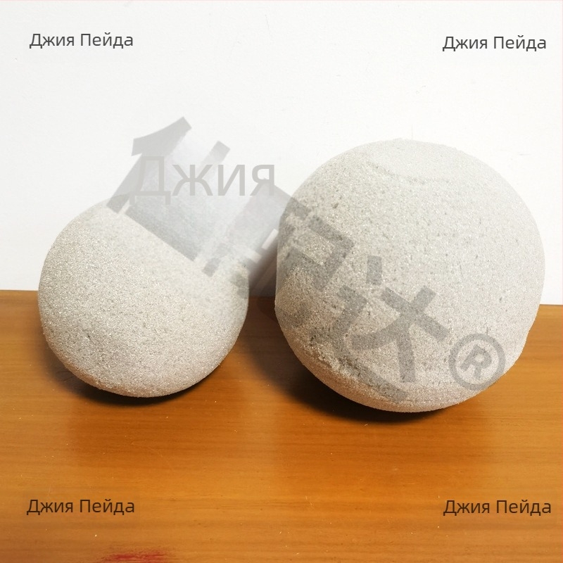 Усилена изкуствена цветна топка с флорална пяна, Гербера (Материали: цветя, други; Занаят: друго; Разновидност: Гербера)