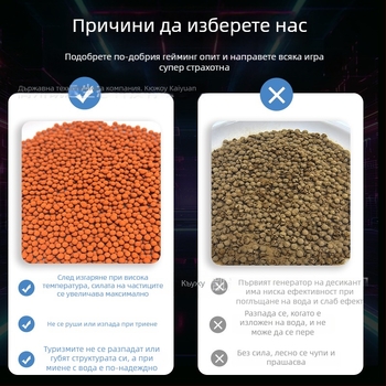 Подложка за китката за гейминг – двустранна, водоустойчива и износоустойчива, лесна за почистване, модел Hand Sweat Bag