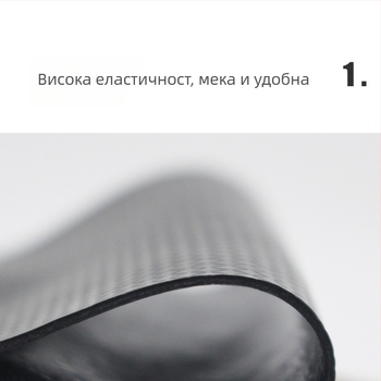 DIY противохлъзгащи лепенки за мишка – универсални, полиестерно лепило, стил DIY