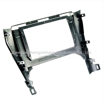 Навигационна рамка за таблото за Toyota Camry 2012-2014 – ABS+PC, CPLUNT, 1 кг, ретрофит на централната конзола