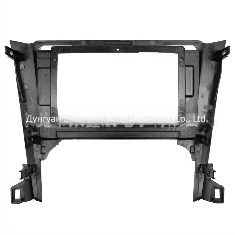 Навигационна рамка за таблото за Toyota Camry 2012-2014 – ABS+PC, CPLUNT, 1 кг, ретрофит на централната конзола