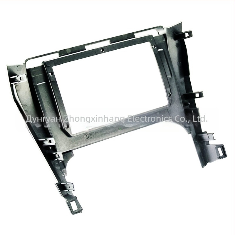 Навигационна рамка за таблото за Toyota Camry 2012-2014 – ABS+PC, CPLUNT, 1 кг, ретрофит на централната конзола