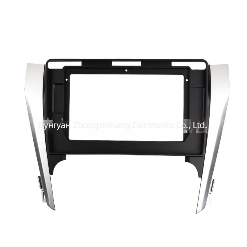 Навигационна рамка за таблото за Toyota Camry 2012-2014 – ABS+PC, CPLUNT, 1 кг, ретрофит на централната конзола