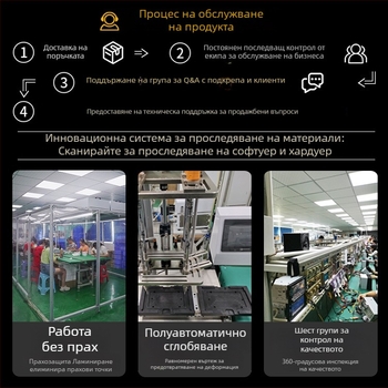 Безжичен портативен CarPlay екран, поддръжка за автомобилен регистратор и навигация за обратно виждане, модел PS7002, LCD дисплей, SD карта, захранване от запалката