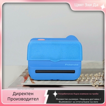Капачка на обектива за Polaroid Go камера - PLA материал, прахоустойчива, устойчива на надраскване