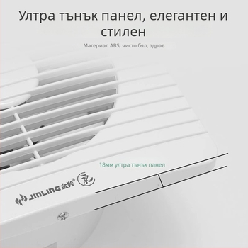 Golden Antelope Вентилатор за изпускане – модели apc20-3-2(h1), apc25-4-2h1; висящ монтаж; 220V; 1000W; първокласна енергийна ефективност