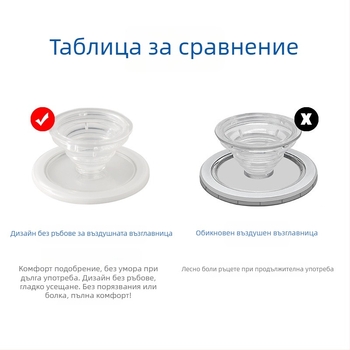 MagSafe магнитен държач за телефон с телескопично рамо, матово полупрозрачно покритие, корпус от PC, съвместим с устройства Apple и телефони с магнит
