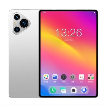 Zhimei Pai мултимедиен таблет — Android операционна система, осем-ядрен процесор, 500 GB SSD, 5G + Wi‑Fi свързаност, IPS Retina дисплей