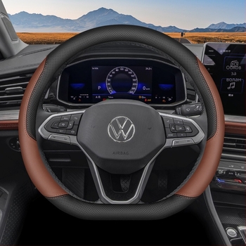 Калъф за волан - антихлъзгав, ултра тънък, за всички сезони, директен монтаж (Марка Hui Li)