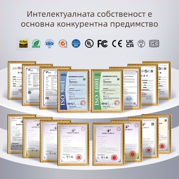 USB-C 3.0 четец за SD/TF карти — външен адаптер от алуминиева сплав за телефон, камера и дрон