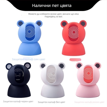 Защитен калъф за Xiaomi Mijia PTZ камера – хемисферичен пластмасов корпус, монтаж директно, щит и сферичен капак, работна температура 50