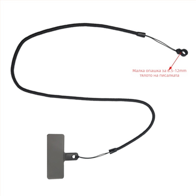 Антиизгубващ патч за iPad – аксесоар за стилус, съвместим с калъфи за мобилни устройства и таблети, марка Qiongyu dolphin, пуснат през 2024 г.