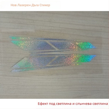 Декали за мотоциклет: резервоар, тяло и предна част — рефлексивни, водоустойчиви и UV-устойчиви, с мотив цветя