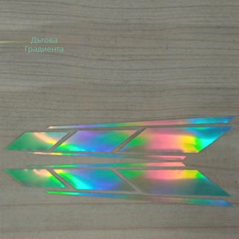 Декали за мотоциклет: резервоар, тяло и предна част — рефлексивни, водоустойчиви и UV-устойчиви, с мотив цветя