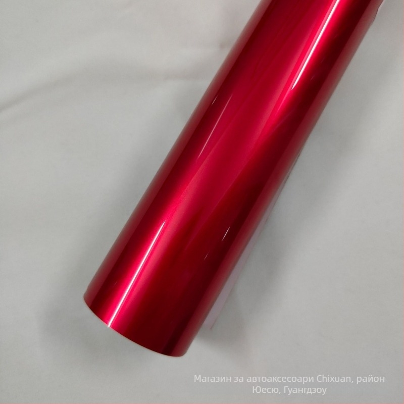 Филм за обвивка на каросерията на превозното средство Chi-Hyun, персонализирана обработка, монтаж с лепило