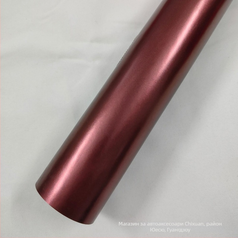 Филм за обвивка на каросерията на превозното средство Chi-Hyun, персонализирана обработка, монтаж с лепило