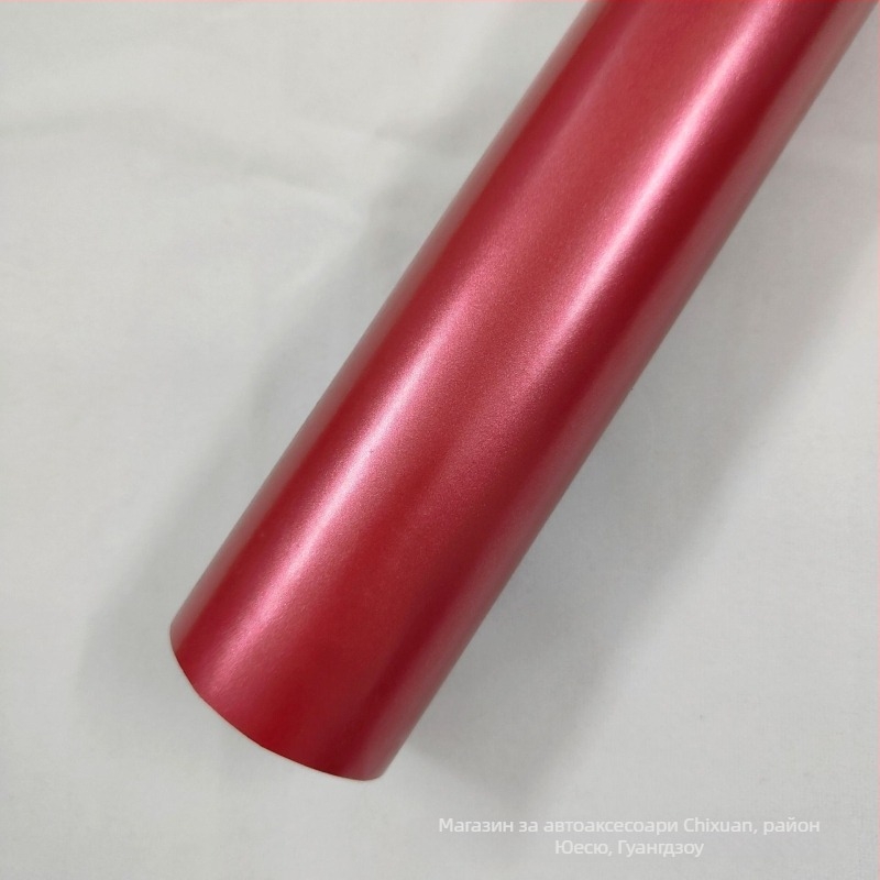 Филм за обвивка на каросерията на превозното средство Chi-Hyun, персонализирана обработка, монтаж с лепило