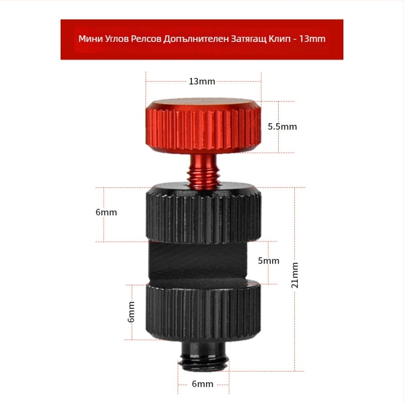 Tenon square auxiliary clip за дърводелски маси – ограничител за маса, съвместим с измервател за стъпала, марка onkel.j