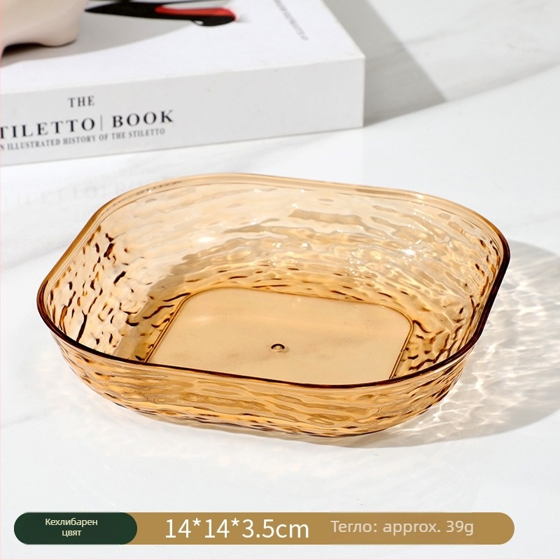 Wisps плодова чиния, елегантна луксозно-ретро чиния, първокласно качество, 2024 издание