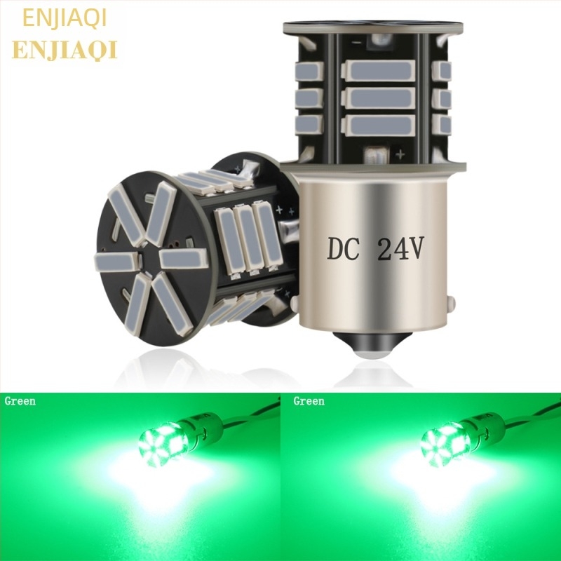 24V LED светлина за завой за камион, задно осветление и спирачка, модел 7020 21SMD, 6000–6500K, 3.7W, 50 000 ч