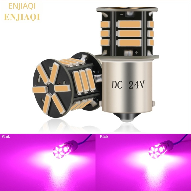 24V LED светлина за завой за камион, задно осветление и спирачка, модел 7020 21SMD, 6000–6500K, 3.7W, 50 000 ч