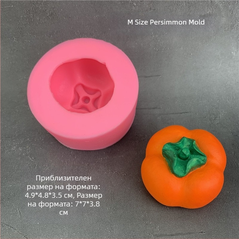 Силиконова форма за торта за мус — нестандартна форма, подходяща за десертни творби