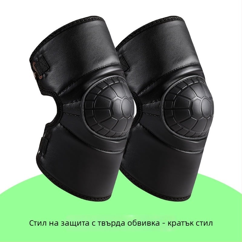 Дълги зимни коленни протектори за мотоциклет за възрастни, PU ветроустойчиво подплатяване, марка Other, пролет 2022