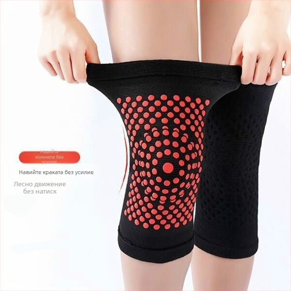 Самонагряващи коленни наколенки за четири сезона – поддържат топлината на ставите за възрастни
