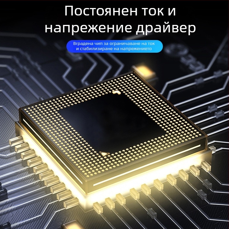 Автомобилен светодиоден индикатор за ширина T10/W5W, 27SMD 1206; 12V, 3W (универсална съвместимост)