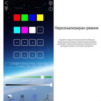 Bluetooth APP управляем двуканален модул за автомобилни и мотоциклетни мигачи и дневни светлини, 12V LED, 12W, 1A, 600 lm, модел DZ-YDNXY0057OHO