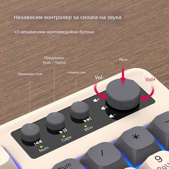 T98 кабелна клавиатура и мишка комплект, USB интерфейс, 1600dpi оптичен сензор, ергономичен дизайн, водоустойчив, възможност за частна марка