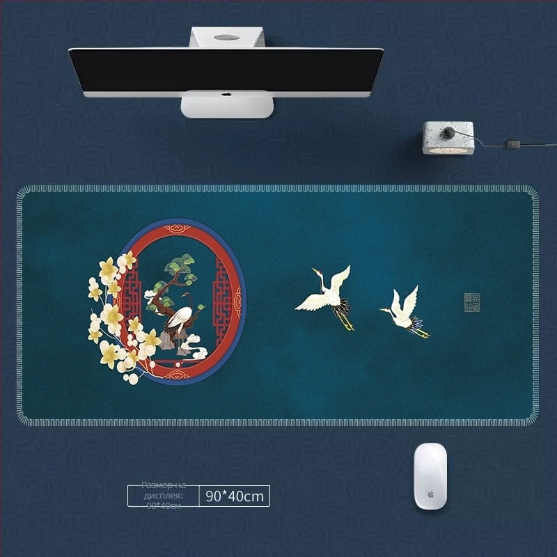 Мишкопад – естествен каучук, антиплъзгане, термичен трансфер, печат на лого, персонализация