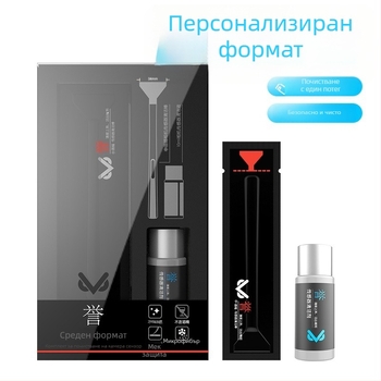 Почистваща пръчка за CMOS/CCD сензор – Vsgo/Weigao, Микрофибър, за DSLR сензор Full-Frame, APS-C и 4/3, OEM персонализация