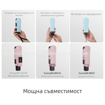 Op3-k019 Защитен капак за Osmo Pocket 3 с кутия за филтри, Пластмасов корпус, OEM/ODM, На склад