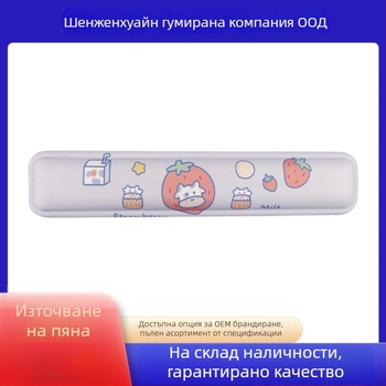 Подложка за бюро G29 — смолна подложка, опора за китката, инжекционно формована