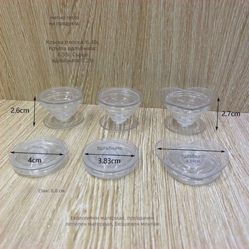 Универсална подставка за телефон ABS+TPU – с възможност за персонализация