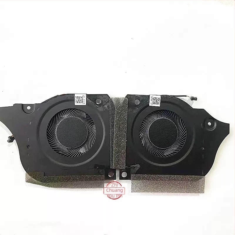 Радиатор за лаптоп, алуминиев, с 1 вентилатор, охлаждане чрез вентилатор