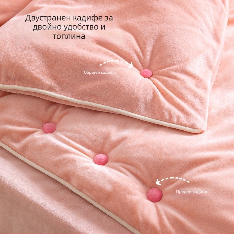 Фиксатор за завивка с плюшена подплата – приятелски към кожата, анти-плъзване, невидим дизайн, персонализиране – Many houses