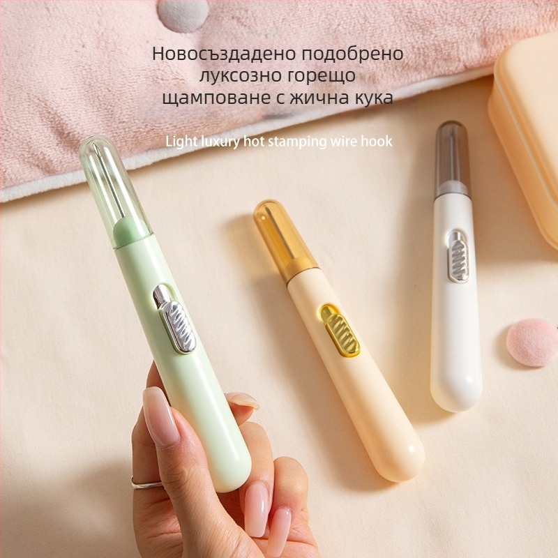 Фиксатор за завивка с плюшена подплата – приятелски към кожата, анти-плъзване, невидим дизайн, персонализиране – Many houses