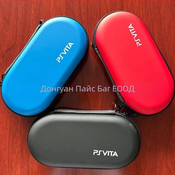 PS Vita EVA твърд калъф за игрова конзола, чанта/кутия
