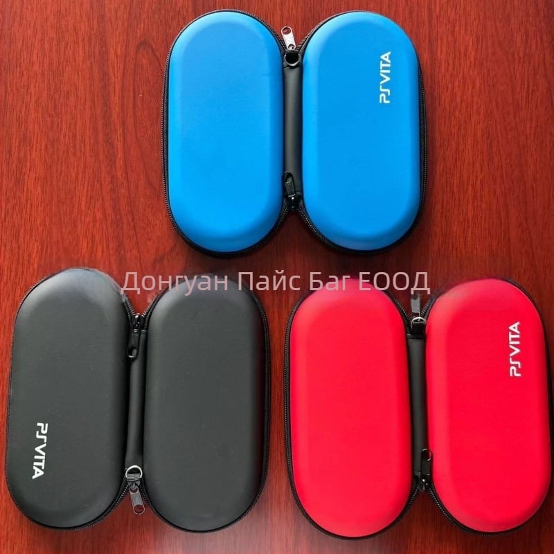 PS Vita EVA твърд калъф за игрова конзола, чанта/кутия